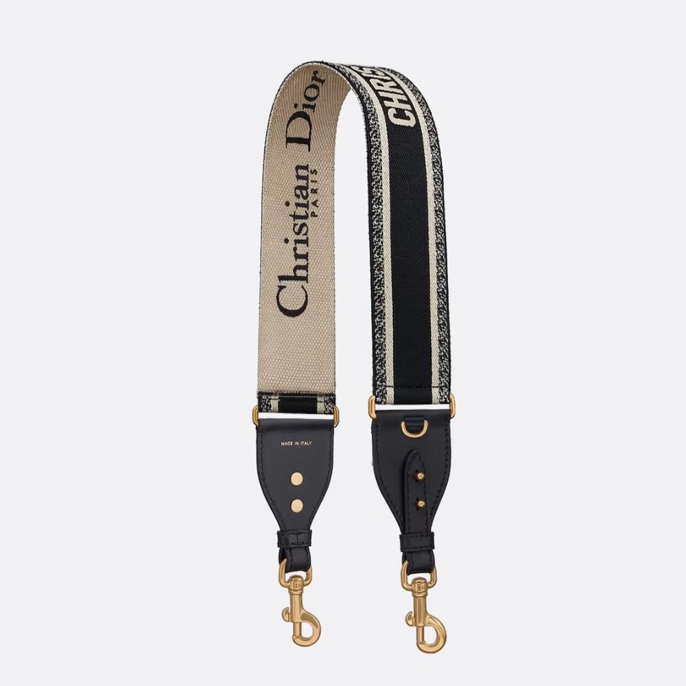 DIOR SHOULDER STRAP